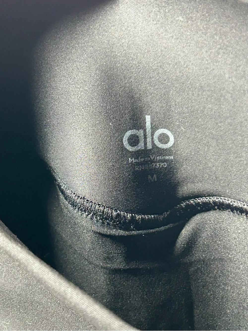 ALO Yoga pleated mini